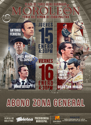 ABONO FERIA DEL SEÑOR DE ESQUIPULITAS 