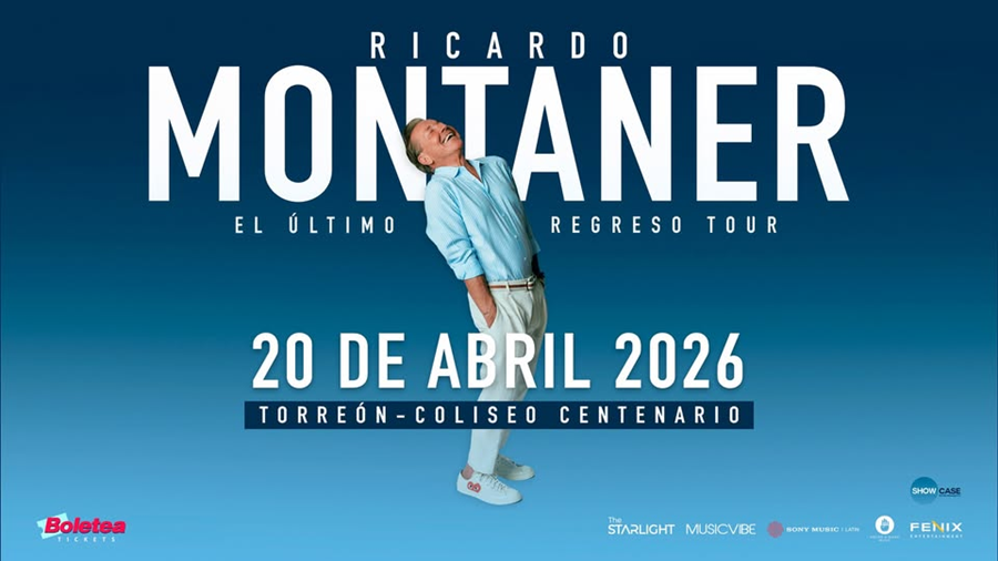 RICARDO MONTANER